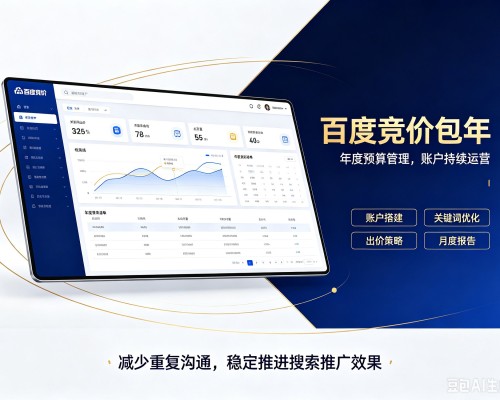 长汀百度竞价包年