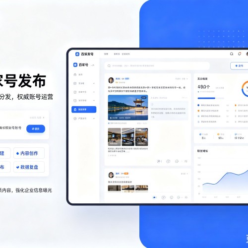 长汀百家号信息发布代运营